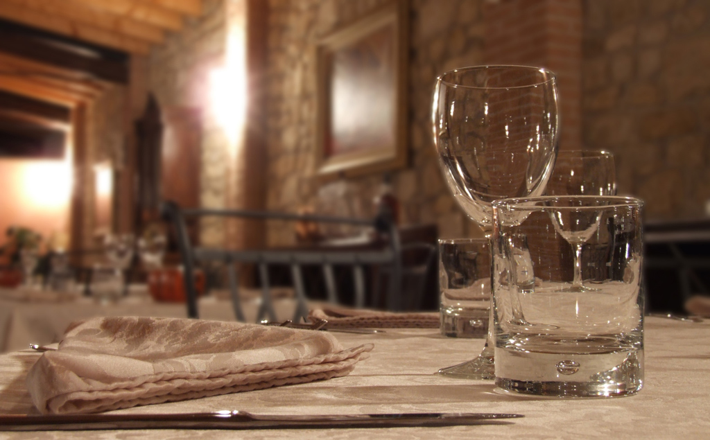 Cena con amici