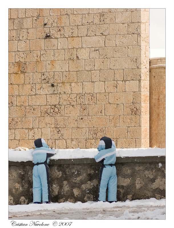 Gemelli?
