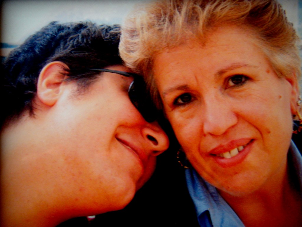 me and mami