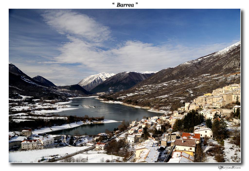 Barrea