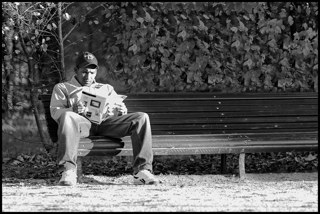 Solo al parco...