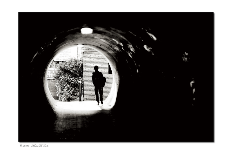 Sono fuori dal tunnel le le le ...