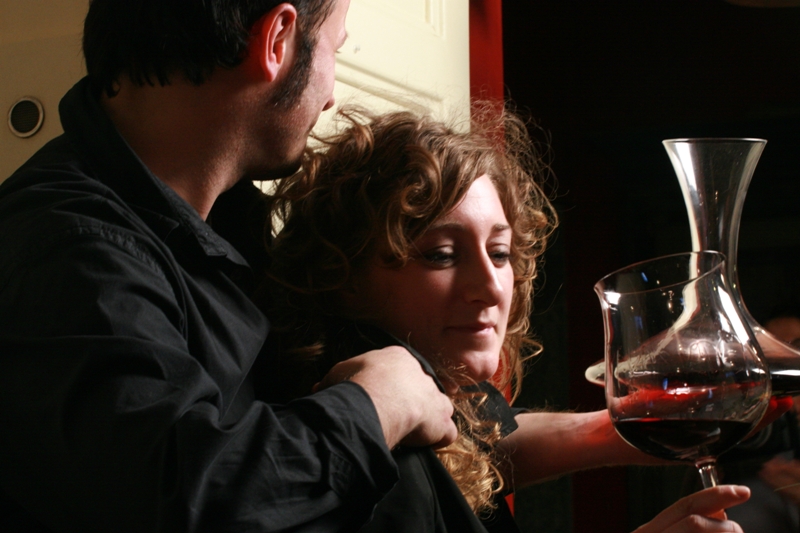Vino e passione
