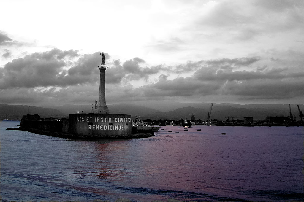Sretto di Messina