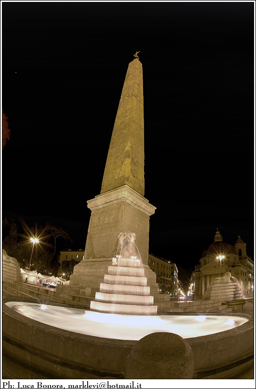 obelisco storto