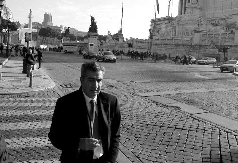 roma-piazza venezia