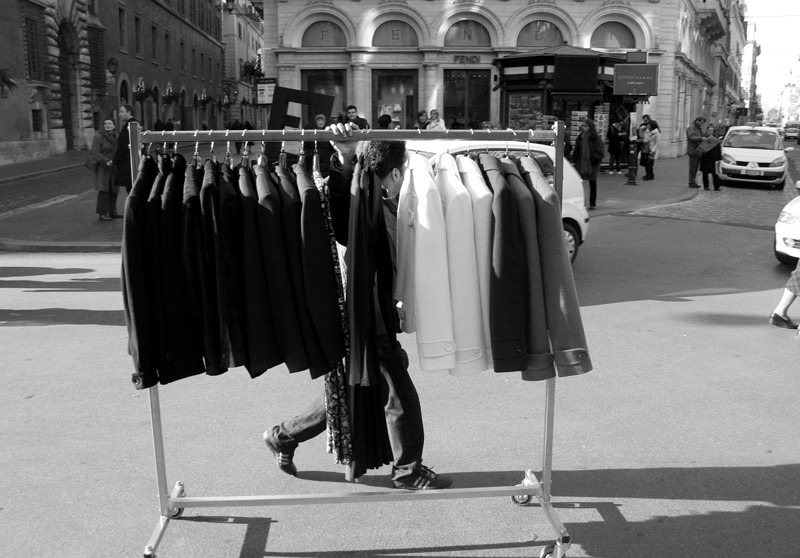 roma-via del corso