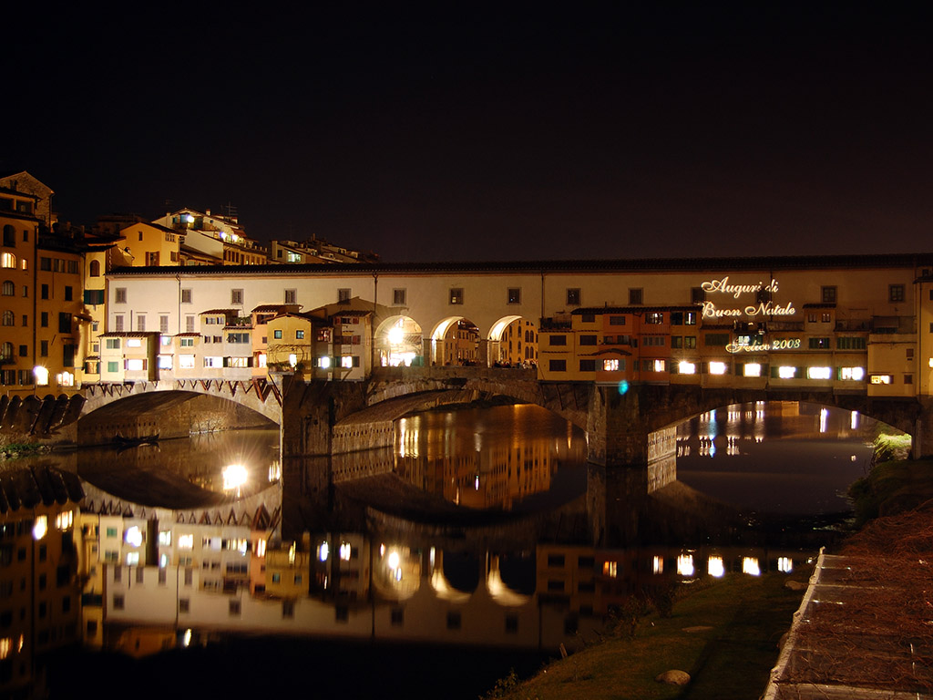 Ponte vecchio