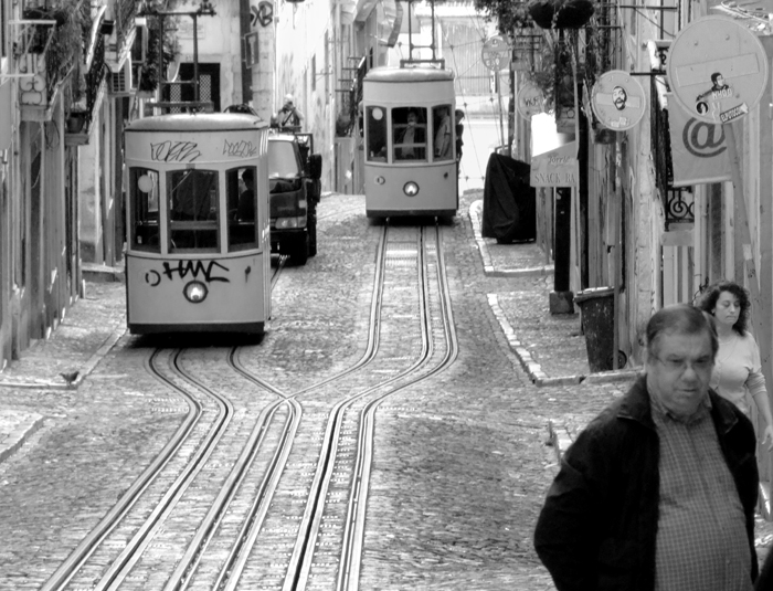 Ascensor da Bica