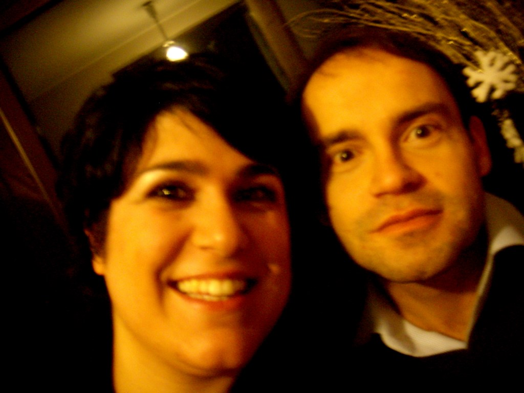 Agny e Cri - Capodanno 2007