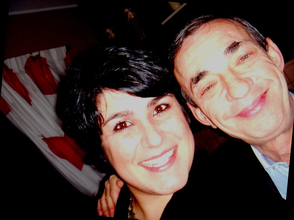 Me and Gino