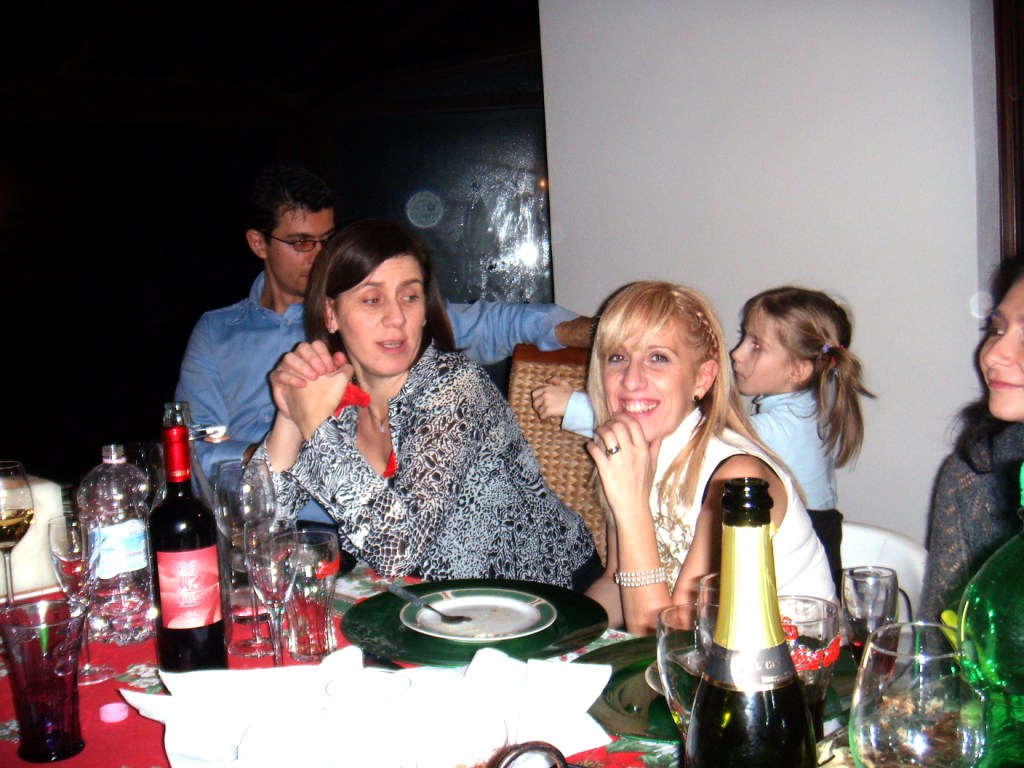 A tavola!