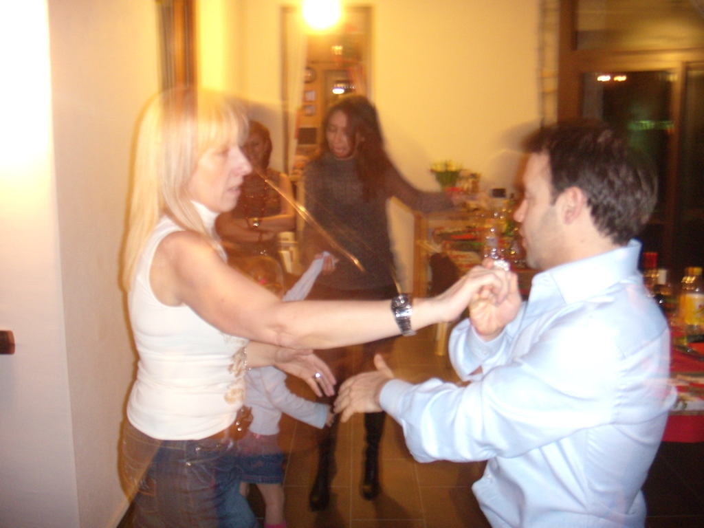 Cri e Wilma