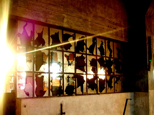 Vetrata (contr)