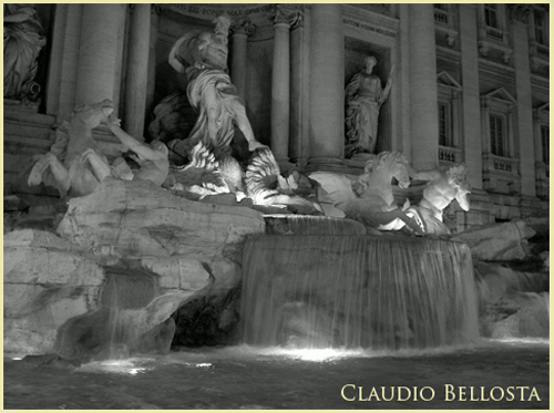 Fontana di Trevi