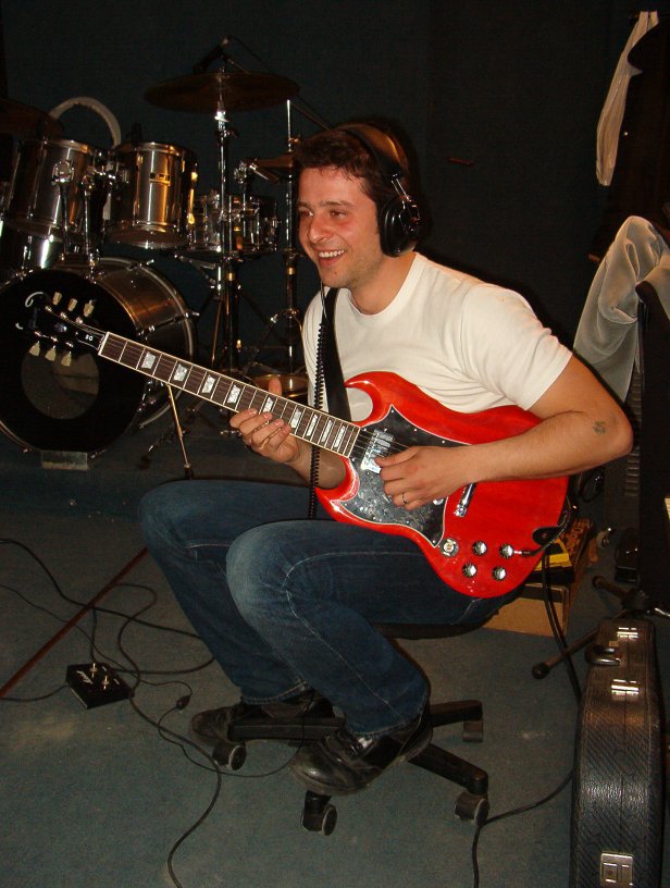 Heavy Antonio