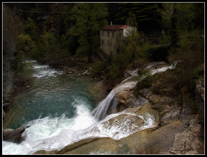 Cascate di Bocconi