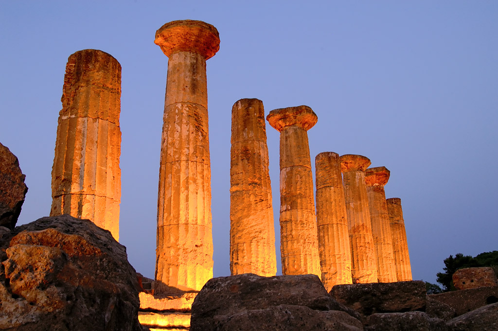Valle dei Templi