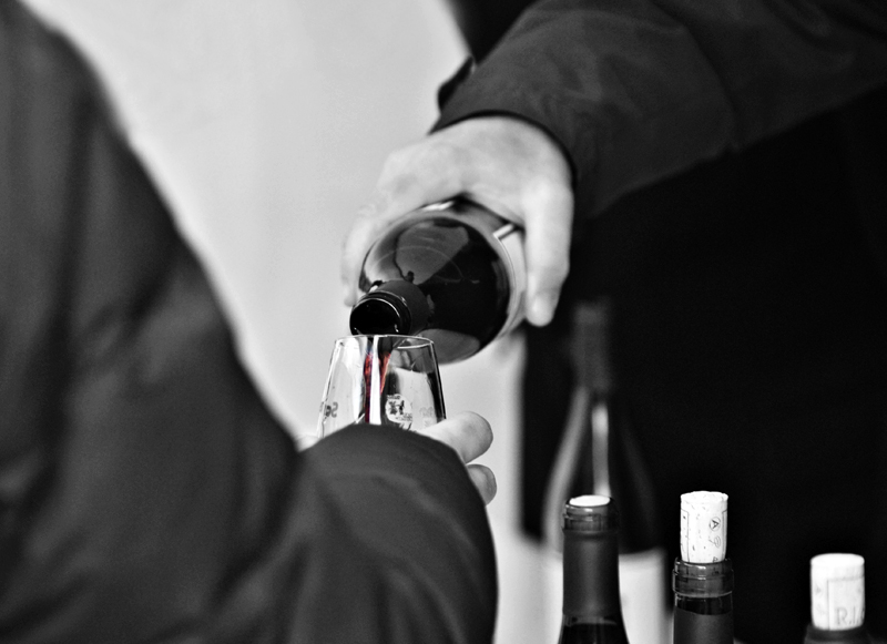 wine