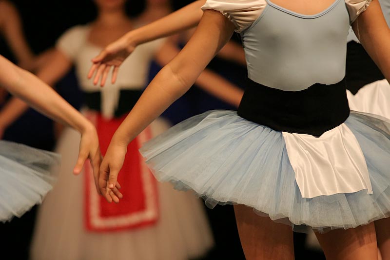 Armonia e danza
