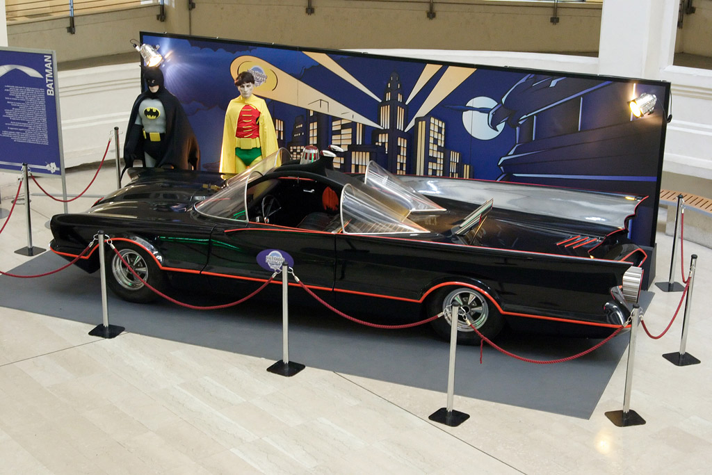 Bat-Mobile