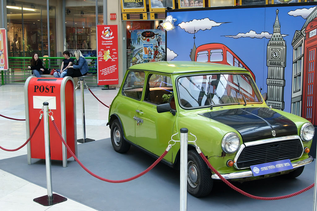 Mr. Bean