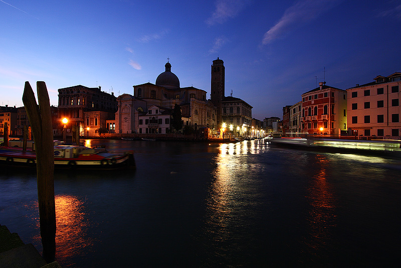 notturno venezia