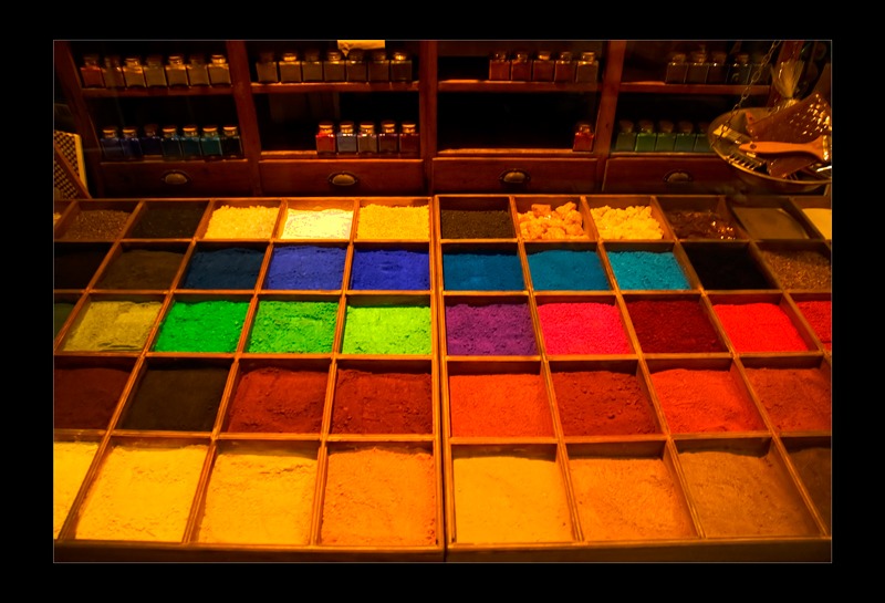 Tavolozza di Colori
