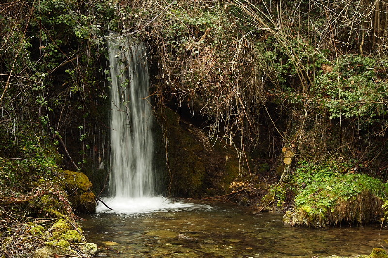 Sorgente&Cascata