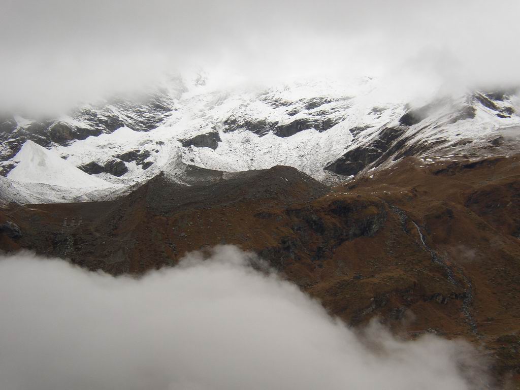 la nebbia
