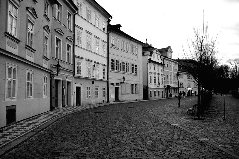 Praga - Piazza