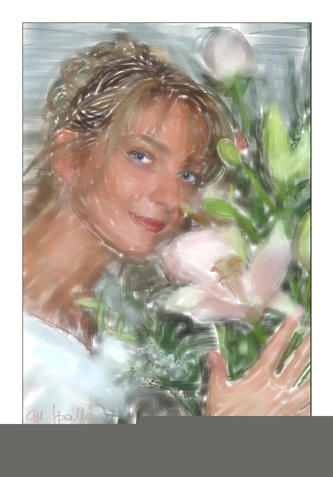Dipingendo le spose -2-