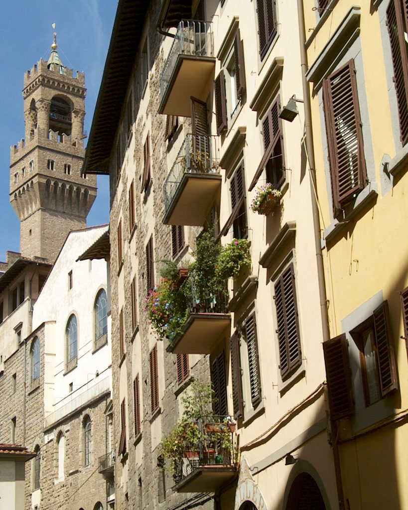 Firenze diversa...