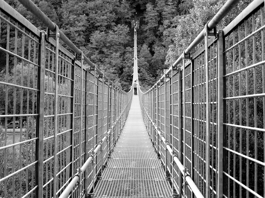 ponte sospeso