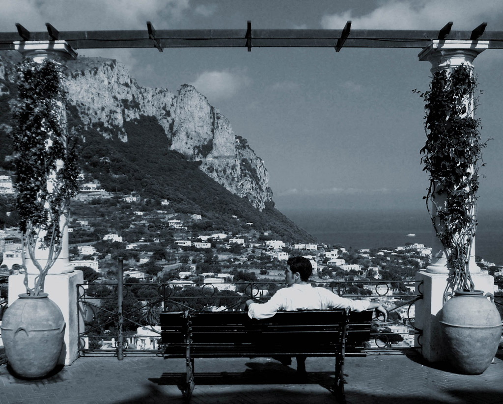 Caos Calmo a Capri