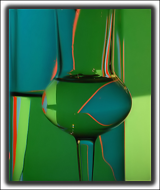 Pieno di colore