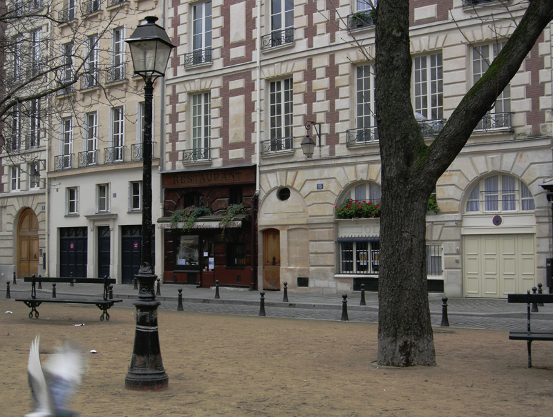 Place Dauphine