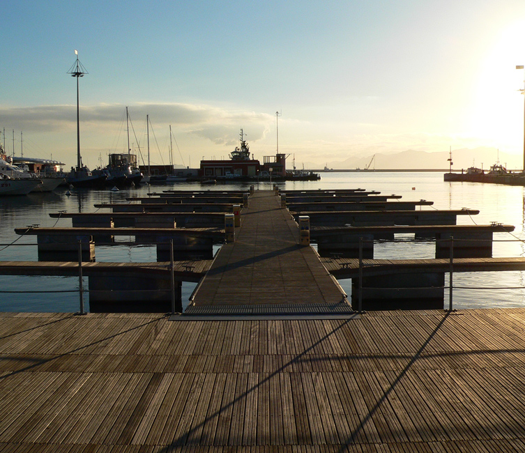 Pontile