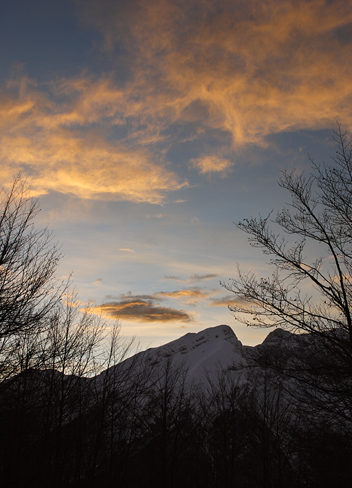 tramonto