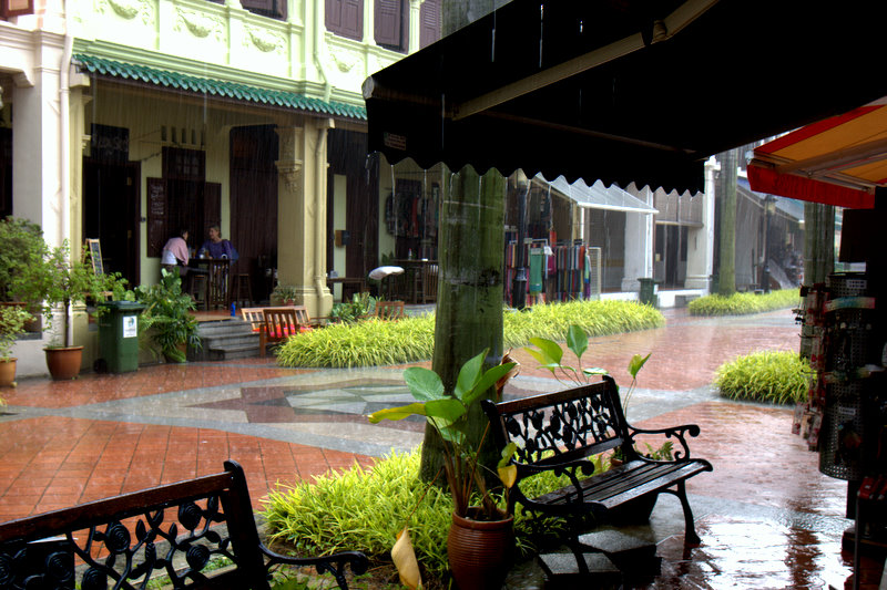 arab street