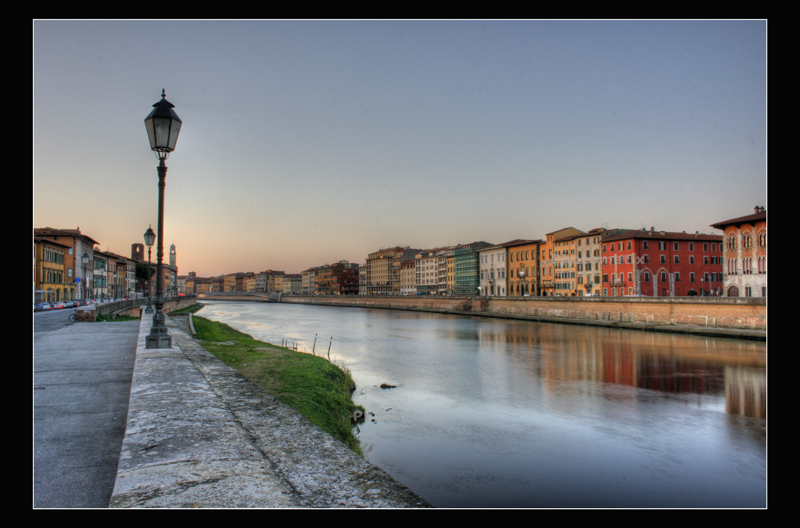 Lungarno HDR