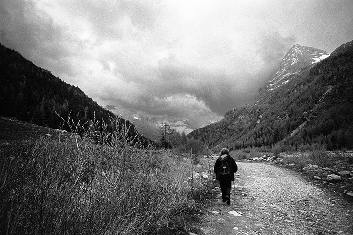 presenza in Valmalenco