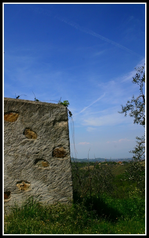 oltre il muro
