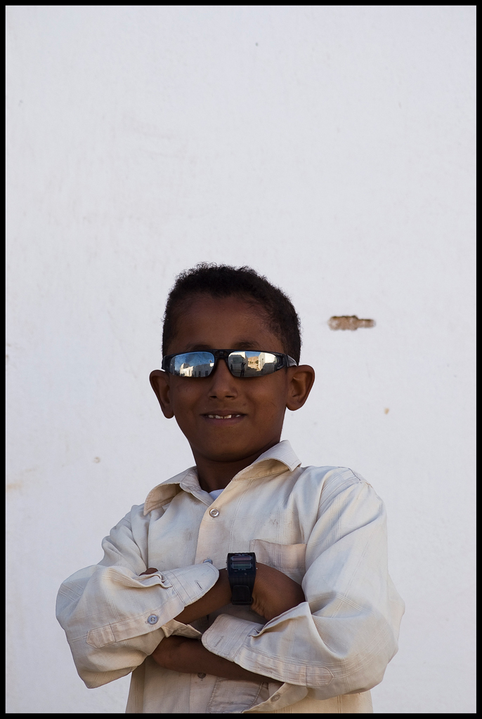 Children from Yemen#5