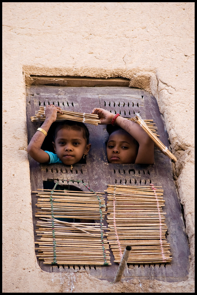 Children from Yemen#10