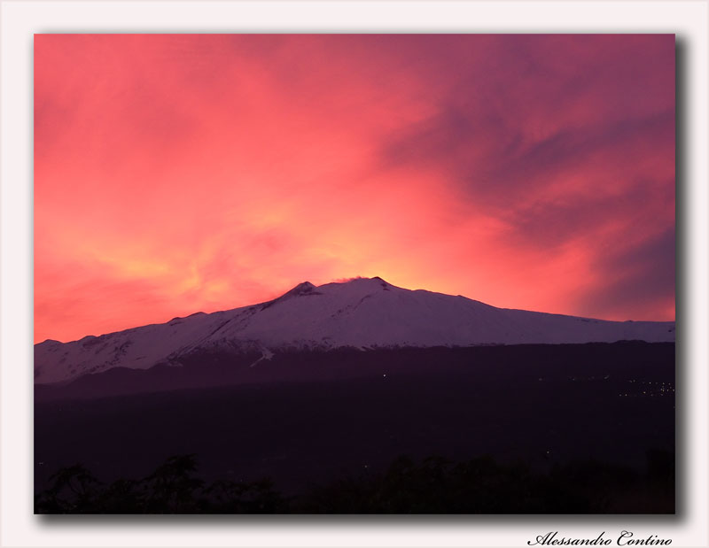 Tramonto