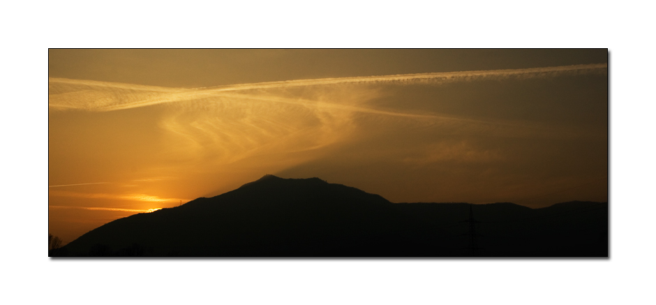 Graffi nel cielo