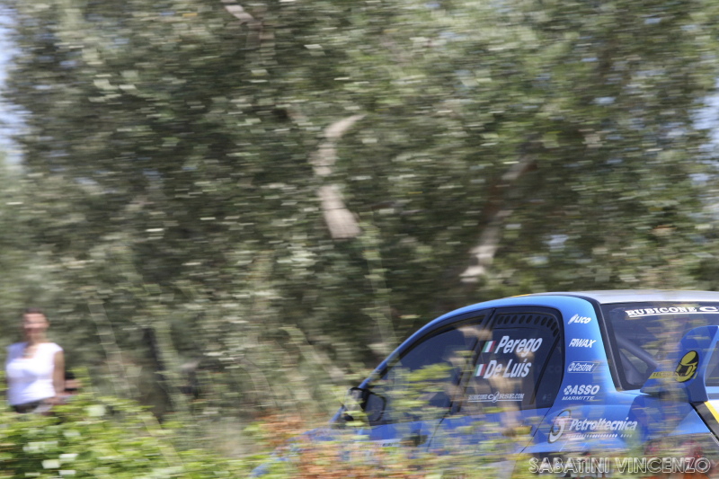 rally del Salento