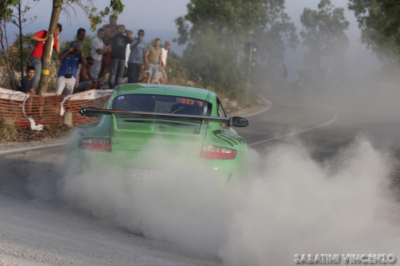 rally del Salento