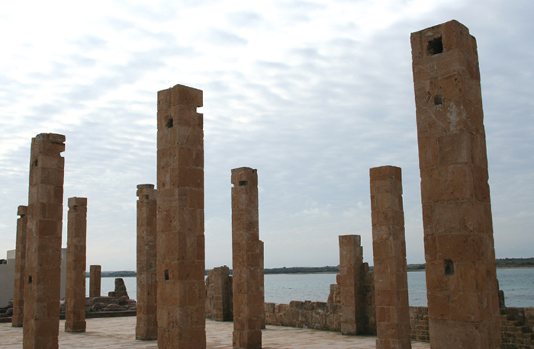 tonnara di vendicari